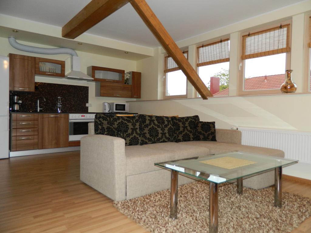 Paernu City Center Apartment חדר תמונה