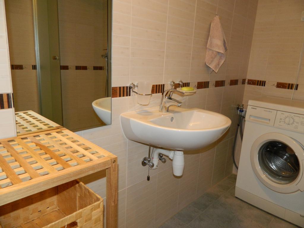 Paernu City Center Apartment חדר תמונה