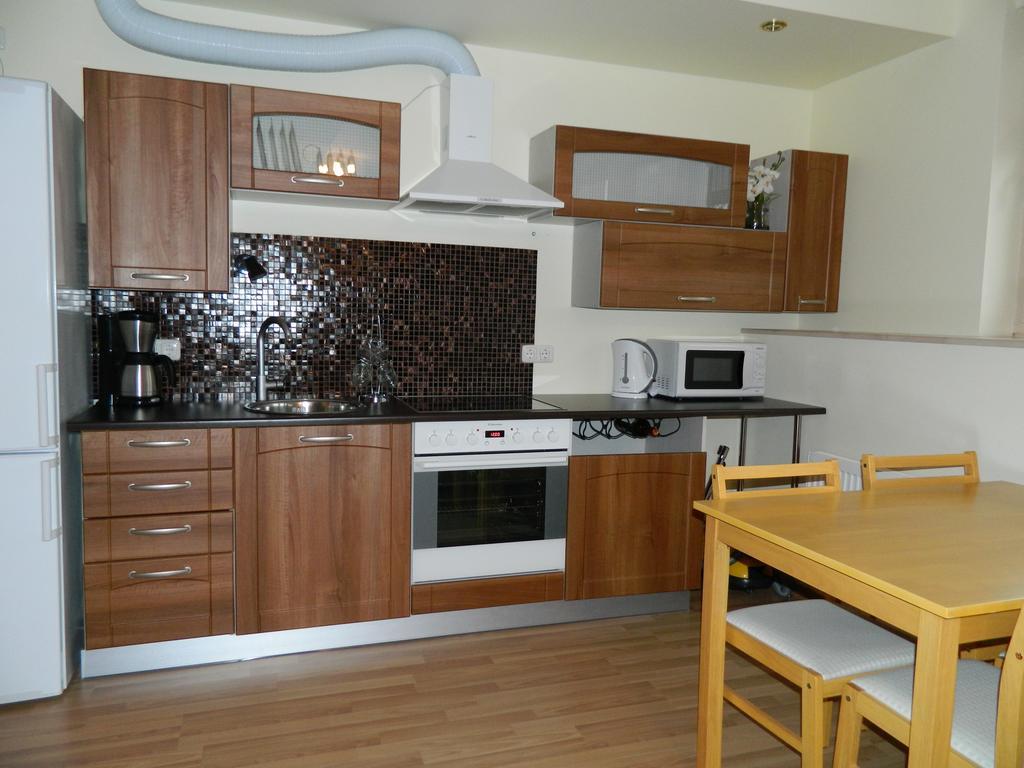 Paernu City Center Apartment חדר תמונה