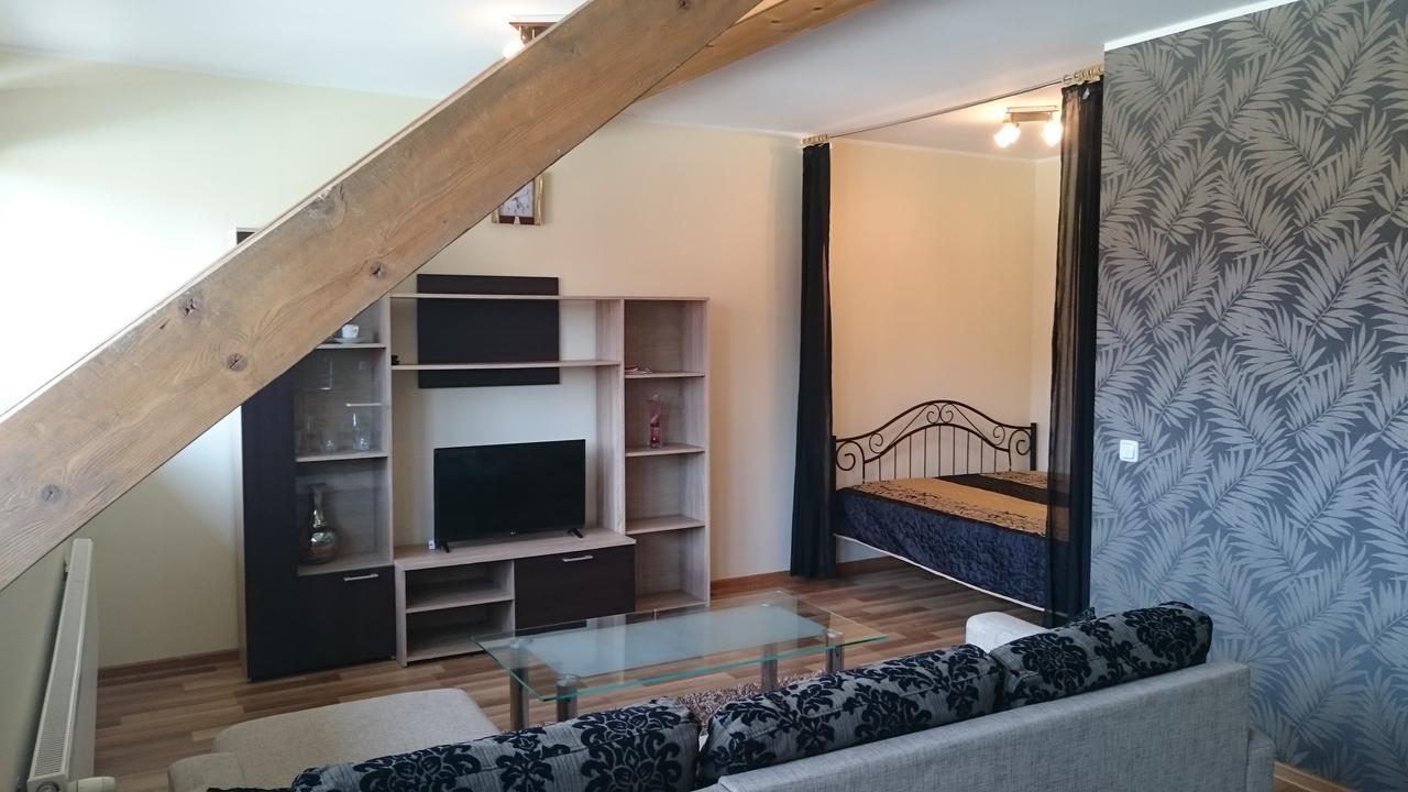 Paernu City Center Apartment מראה חיצוני תמונה